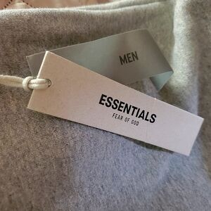 Fear of God Essentials Hoodie